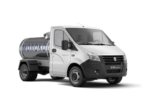 Автоцистерна для молока ГАЗель Next