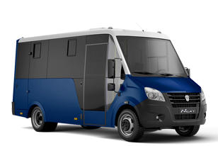 Туристический автобус ГАЗель Next
