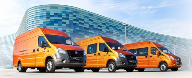 «Автопробег ГАЗ-2018» в Гродно